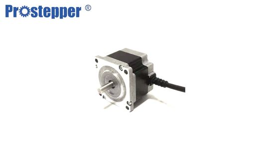 1.8 Degree 60mm Nema 24 Cable Stepper Motor