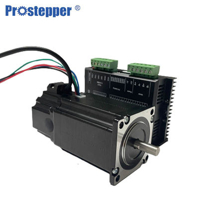 Bi Polar 2 Phase Brake Stepper Motor NEMA 17