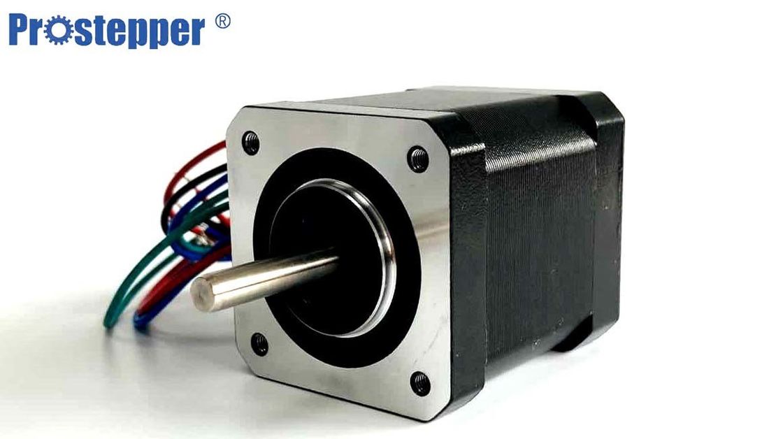 0.48N.M 42mm 2 Phase Nema 17 3D Printer Stepper Motor