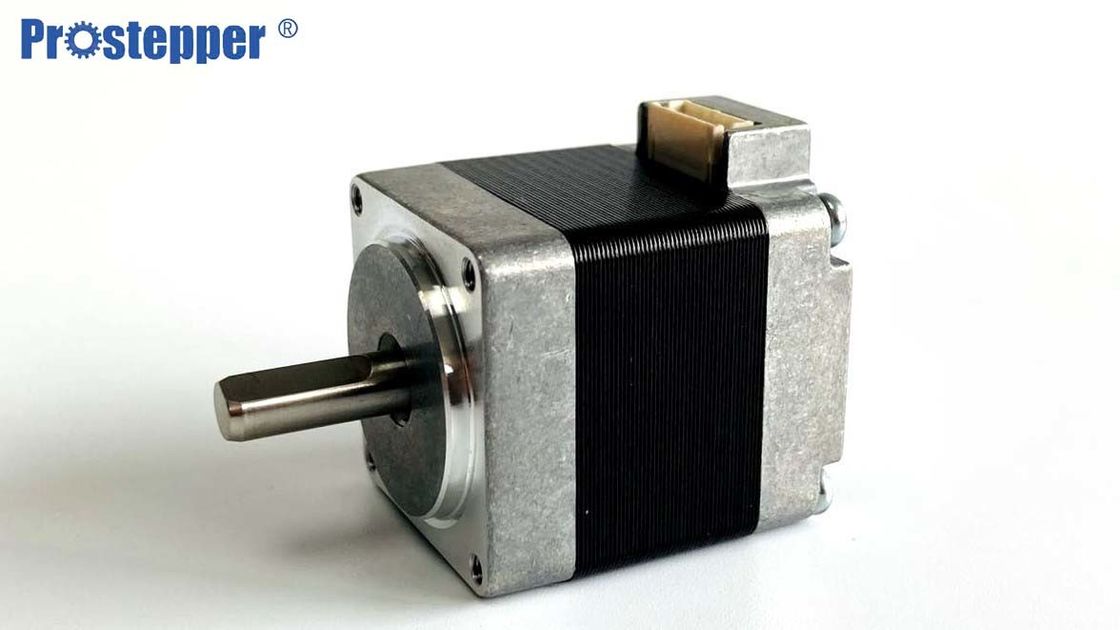 Two Phase 35mm Nema 14 Small Stepper Motor With Encoder