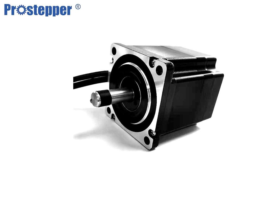 CNC Machine Nema 34 86mm Encoder Stepper Motor
